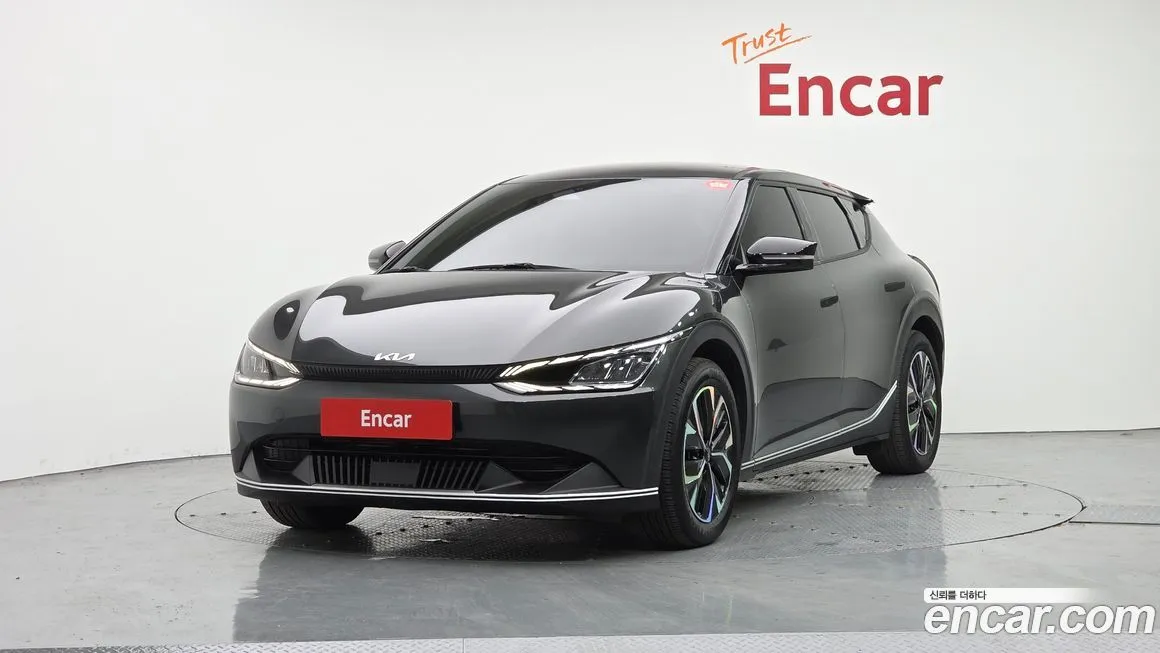Kia EV6 — фото 3