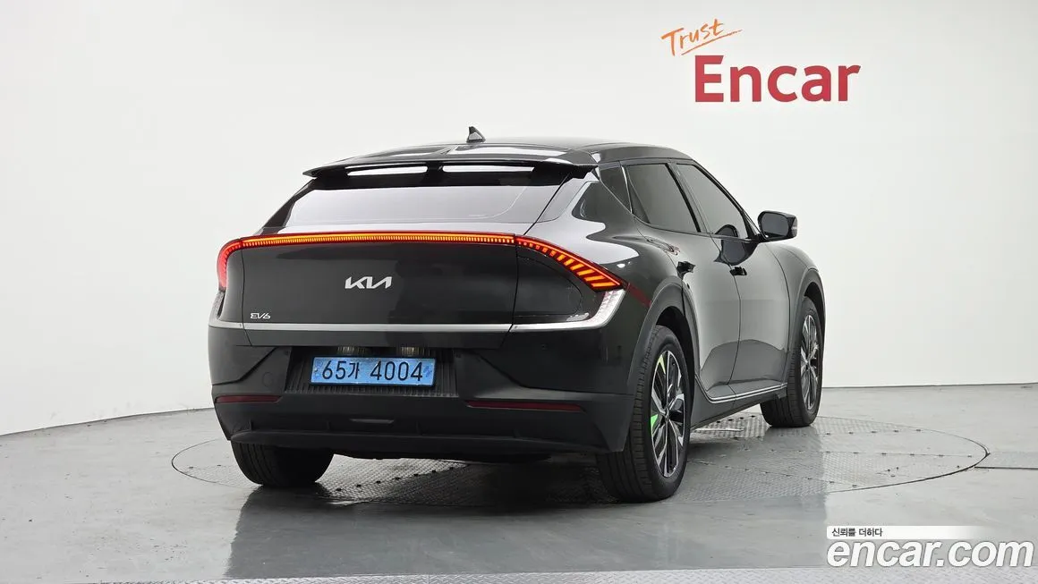 Kia EV6 — фото 4