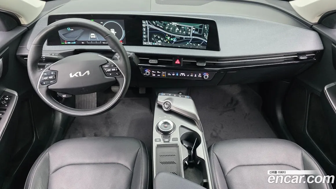 Kia EV6 — фото 7