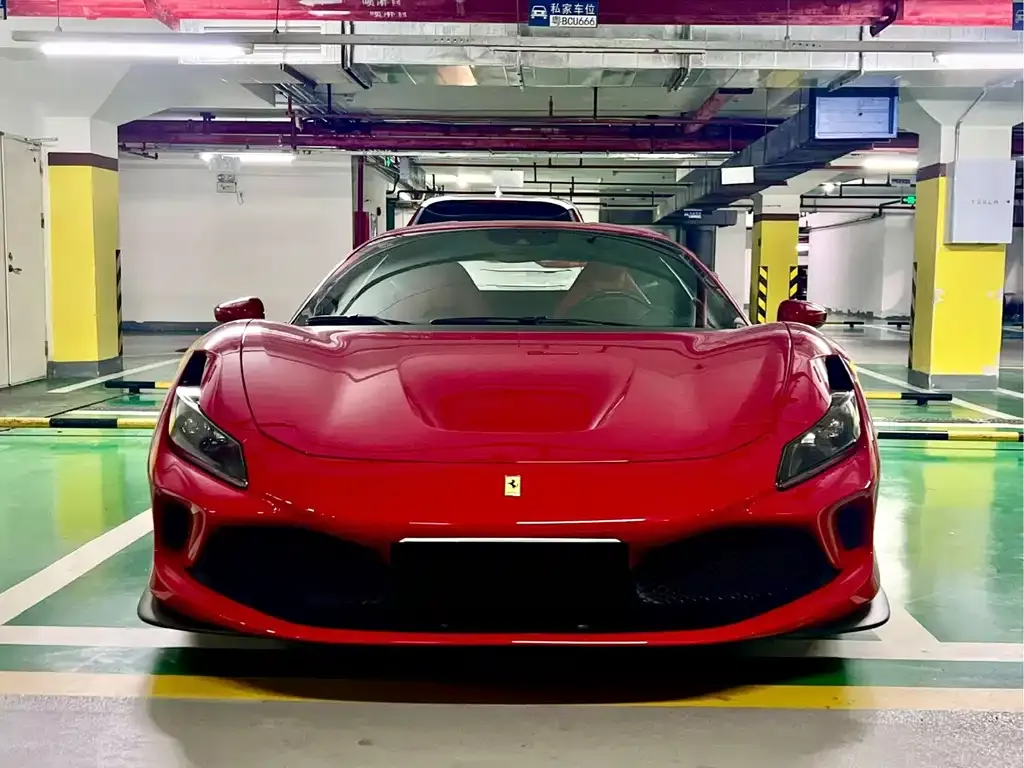 Ferrari F8 — фото 2