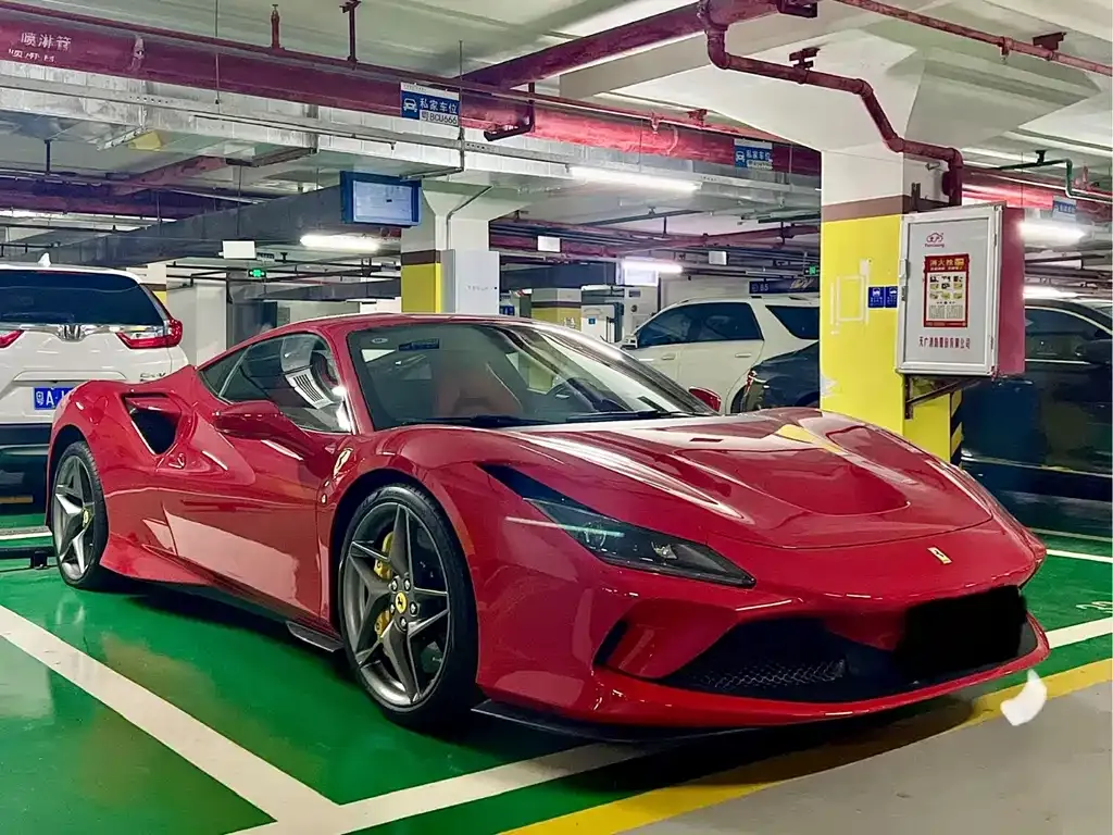 Ferrari F8 — фото 3