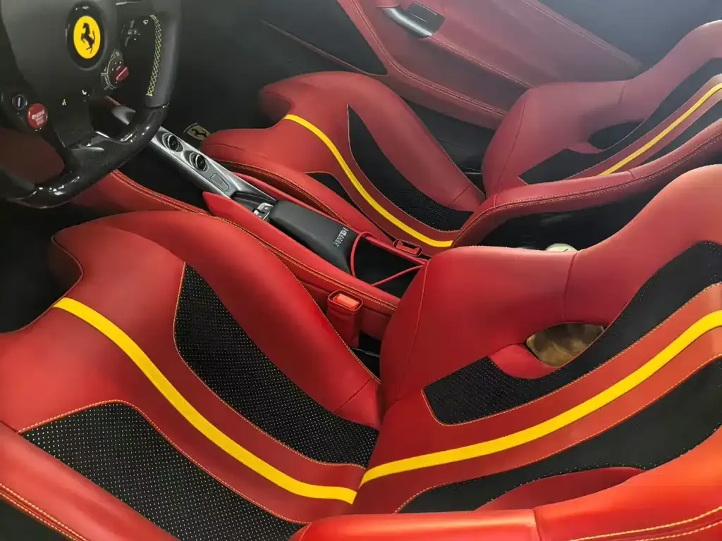 Ferrari F8 — фото 4
