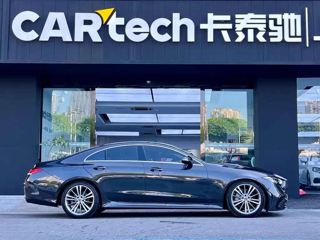 Mercedes-Benz CLS — фото 3