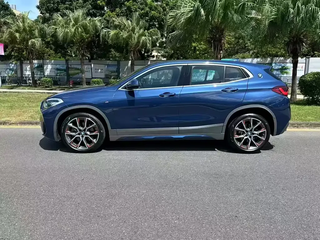 BMW X2 — фото 2
