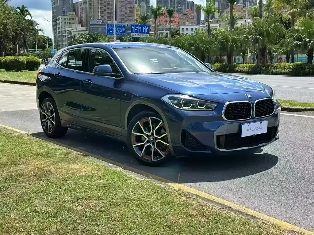 BMW X2 — фото 3