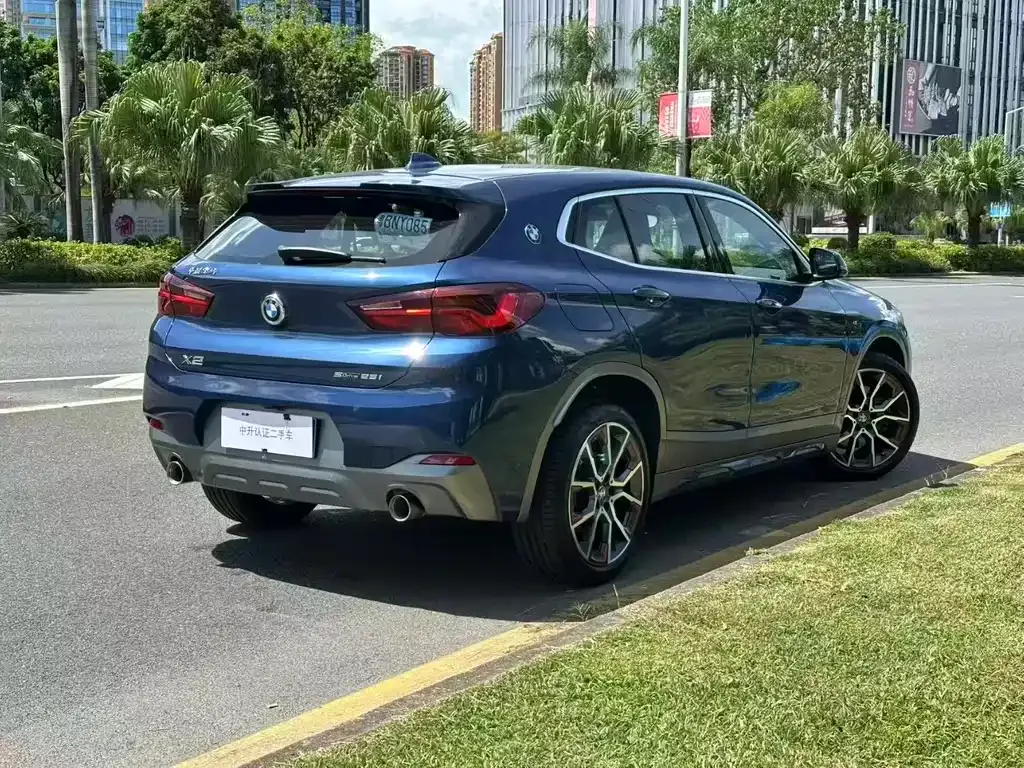 BMW X2 — фото 4