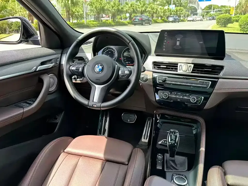 BMW X2 — фото 8
