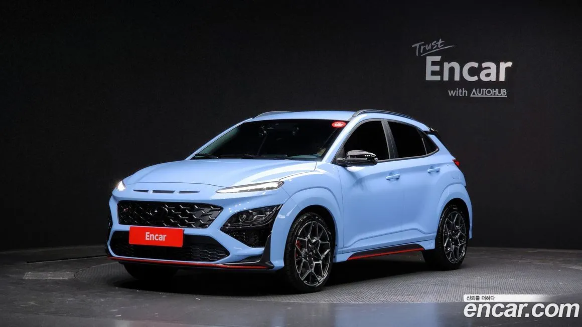 Hyundai Kona — фото 1