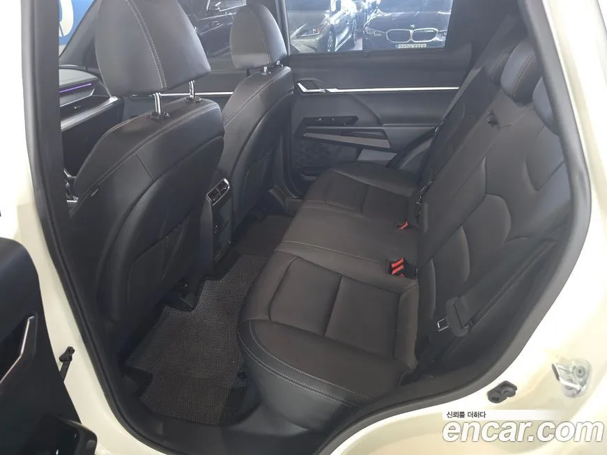 KG Mobility (Ssangyong) Torres — фото 10