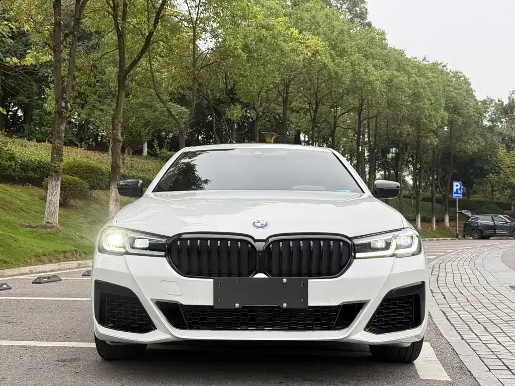 BMW 5 Series — фото 2