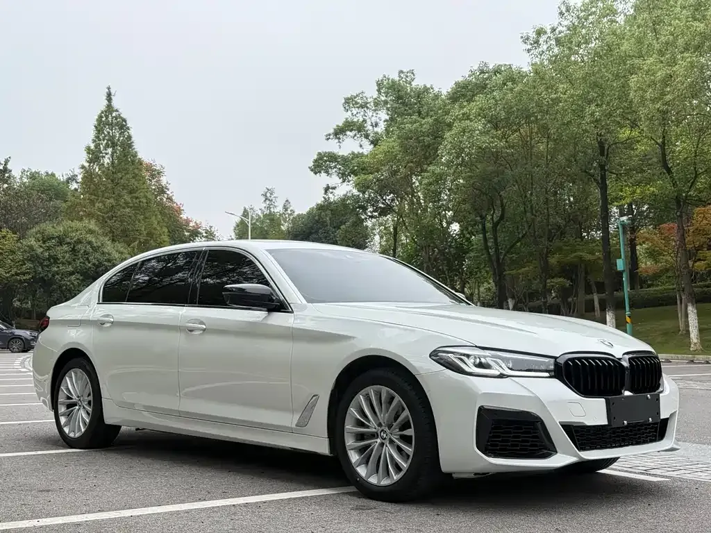 BMW 5 Series — фото 3