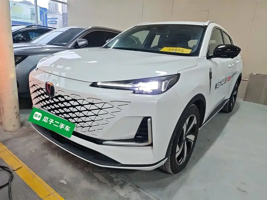 Changan CS55PLUS — фото 1