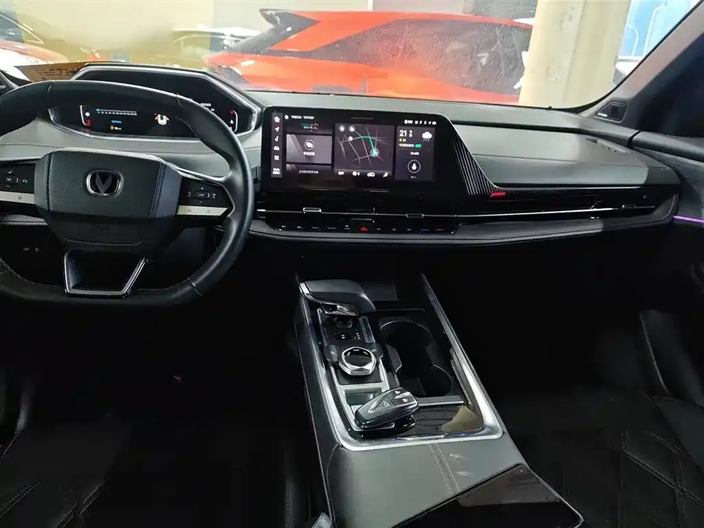 Changan CS55PLUS — фото 10