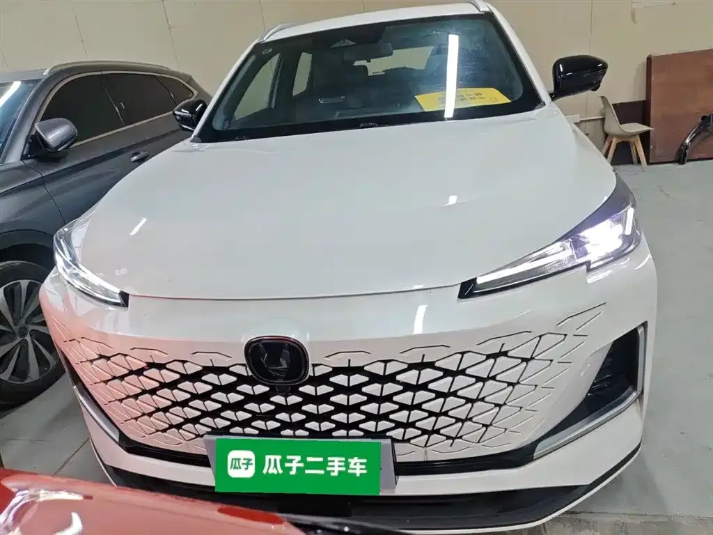 Changan CS55PLUS — фото 3