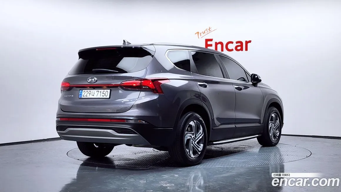 Hyundai Santafe — фото 2