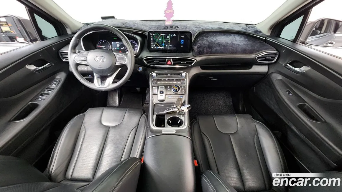 Hyundai Santafe — фото 7