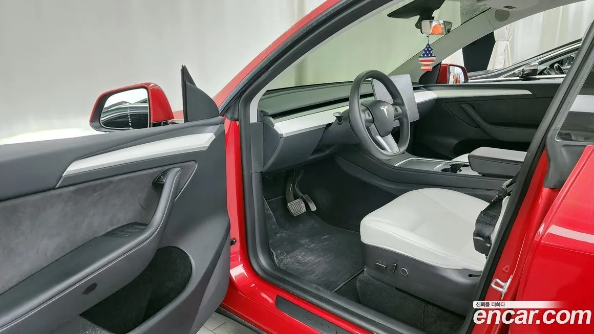 Tesla Model Y — фото 10