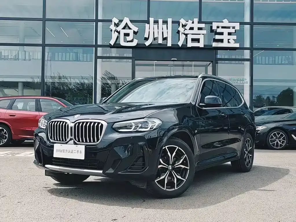BMW X3 — фото 1