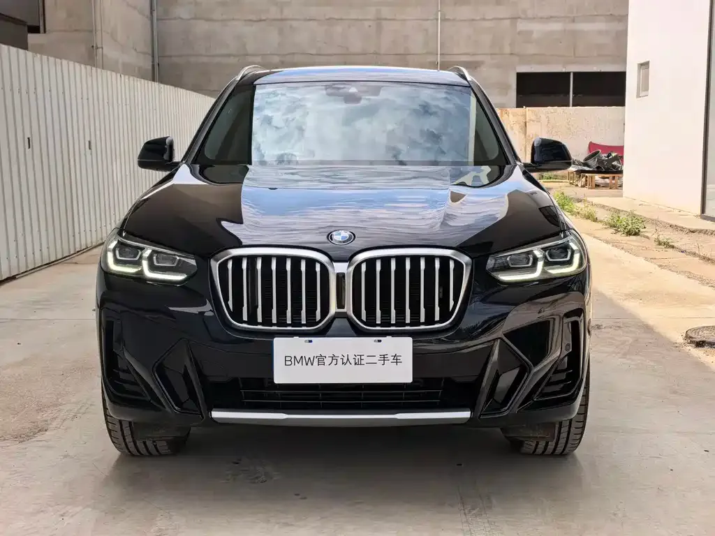 BMW X3 — фото 2