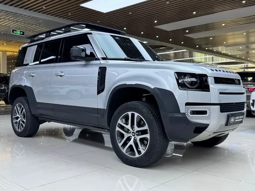 Land Rover Defender — фото 3