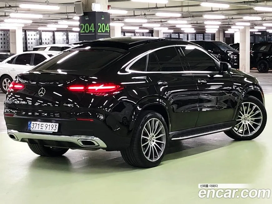 Mercedes-Benz GLE-Class — фото 2