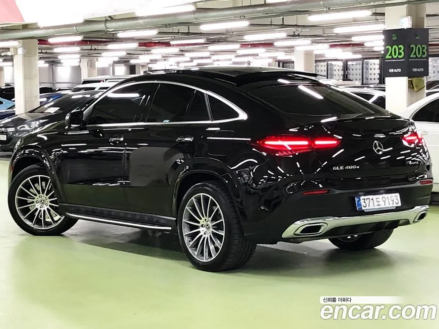 Mercedes-Benz GLE-Class — фото 3