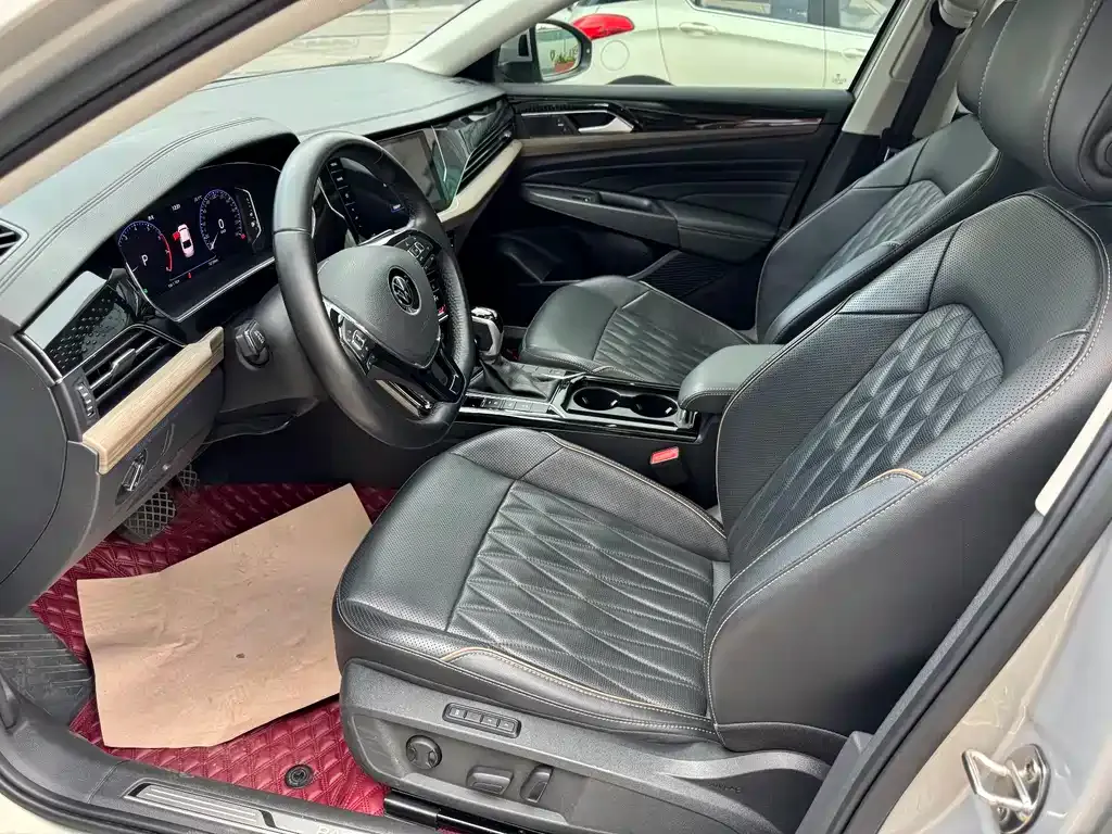 Volkswagen Passat — фото 4