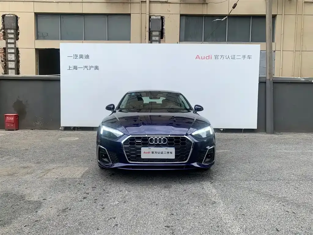 Audi A5 (Import) — фото 2