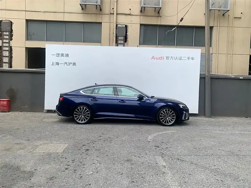 Audi A5 (Import) — фото 3