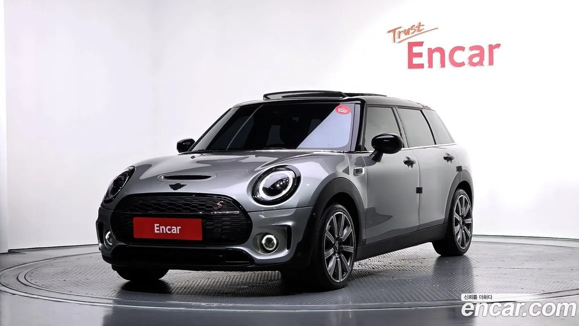 Mini Clubman — фото 1