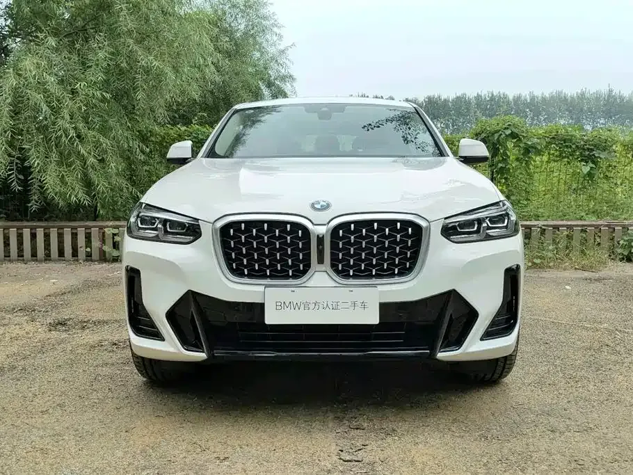 BMW X4 — фото 2