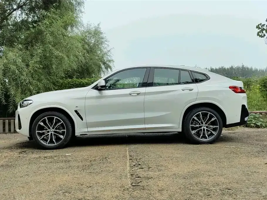 BMW X4 — фото 3