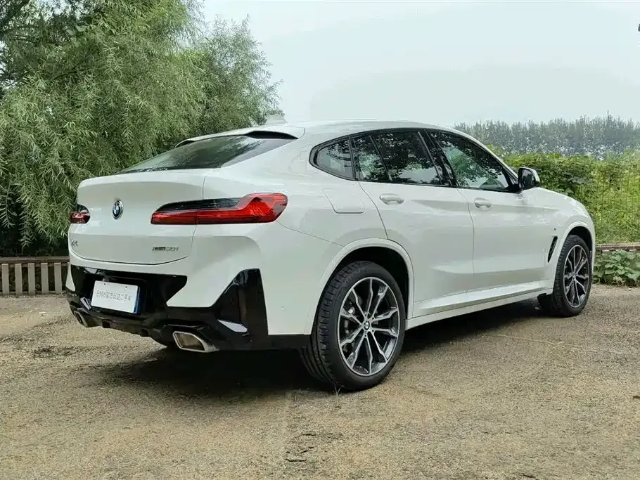 BMW X4 — фото 4