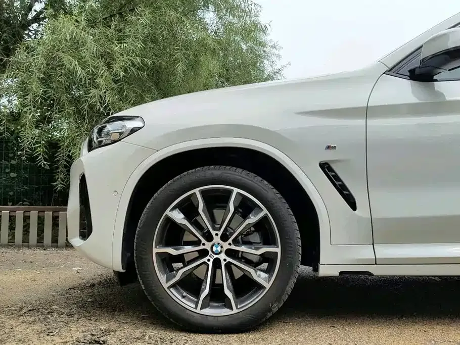 BMW X4 — фото 6