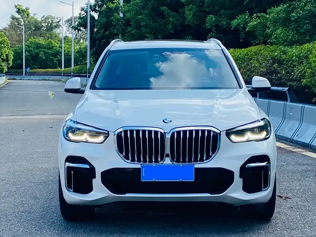 BMW X5 — фото 2