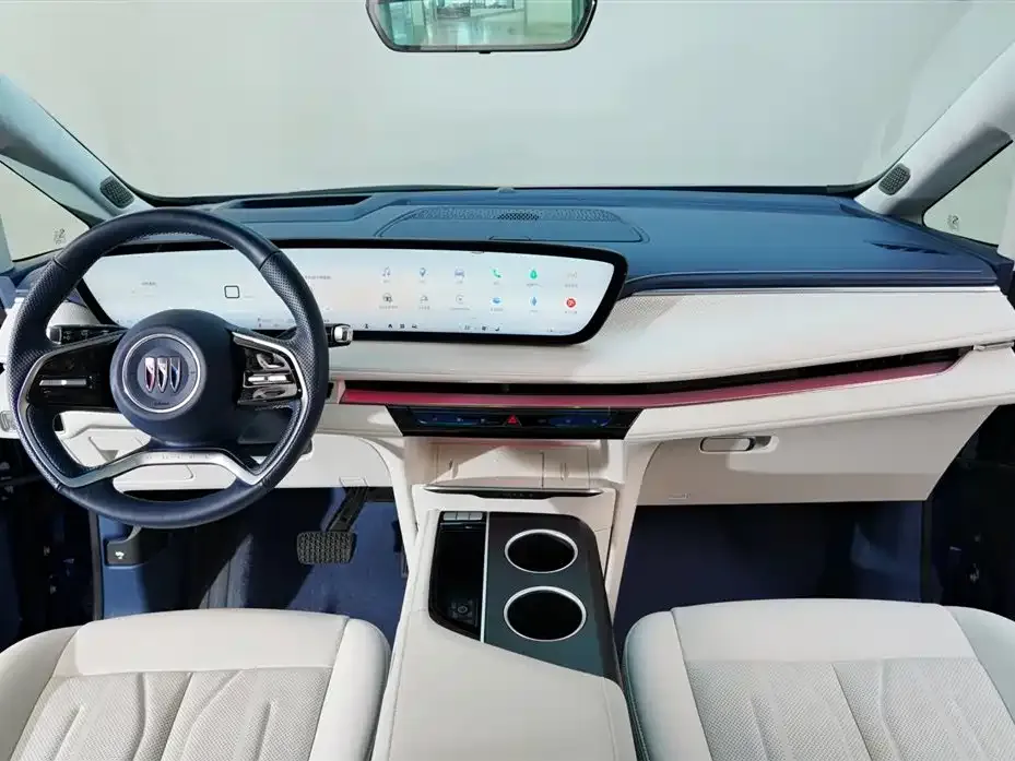 Buick GL8 Hybrid — фото 7