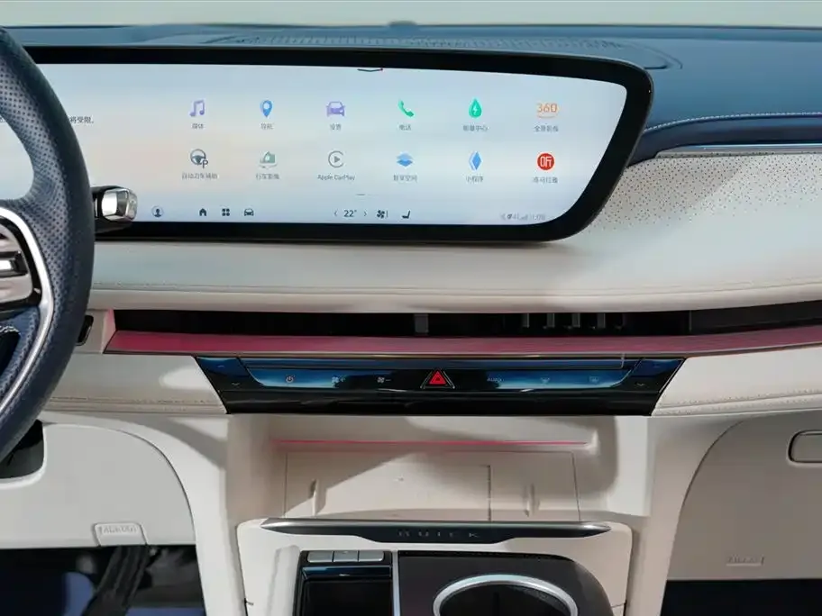 Buick GL8 Hybrid — фото 8