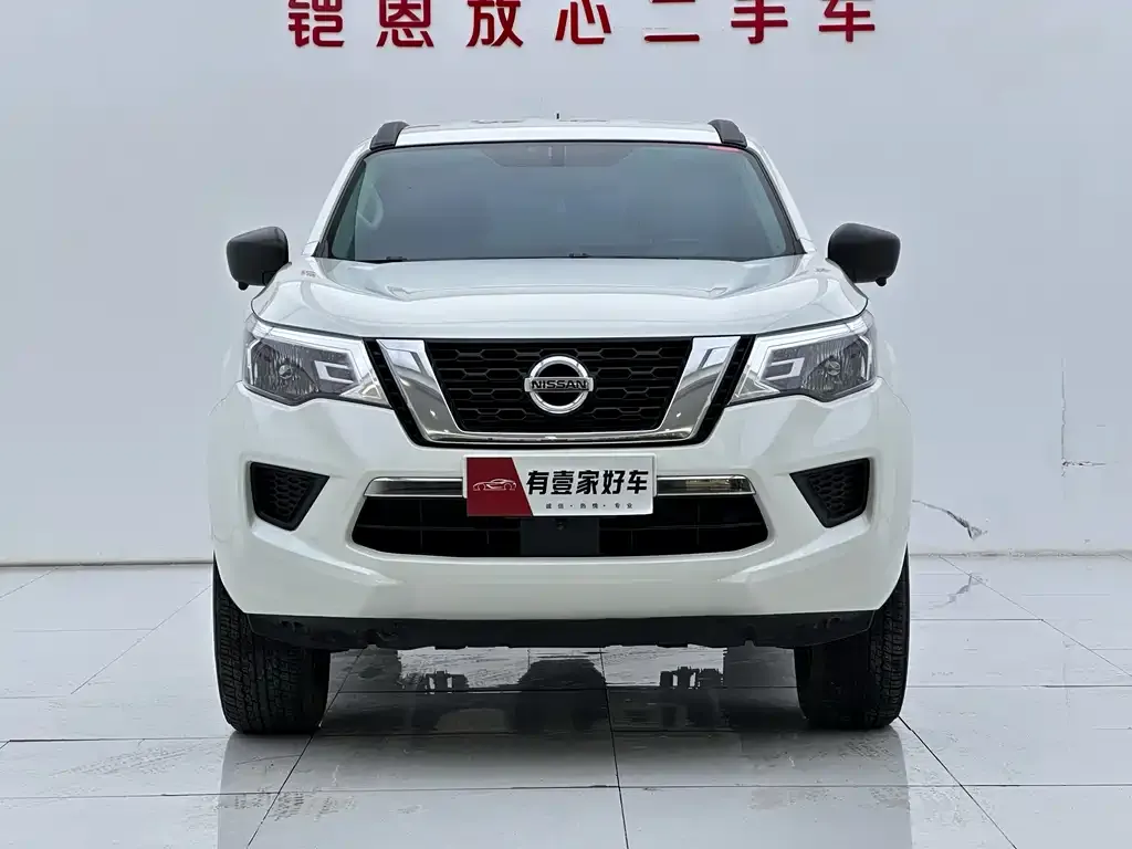 Nissan Terra — фото 2
