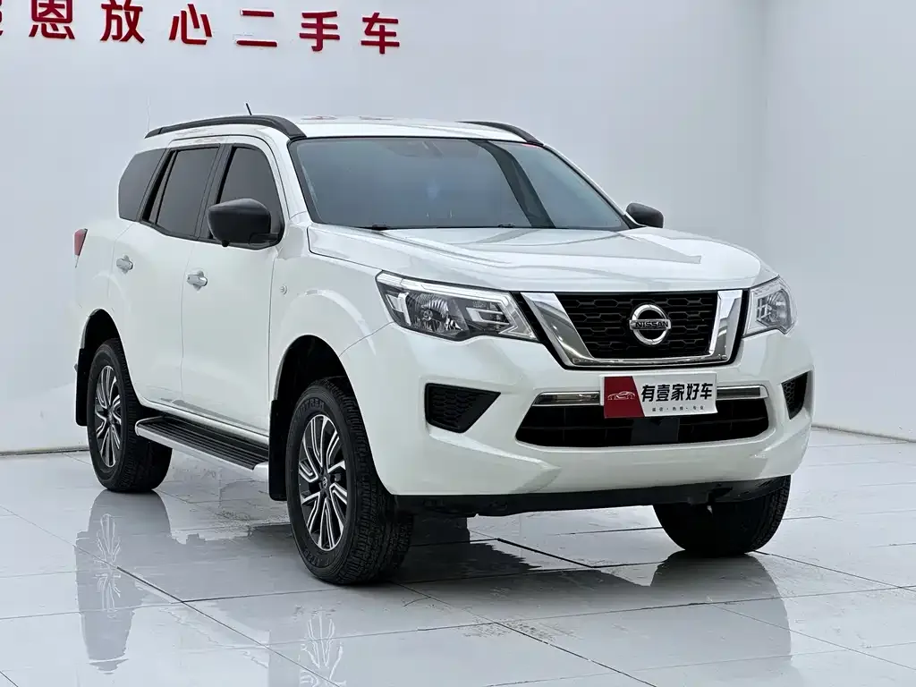 Nissan Terra — фото 3