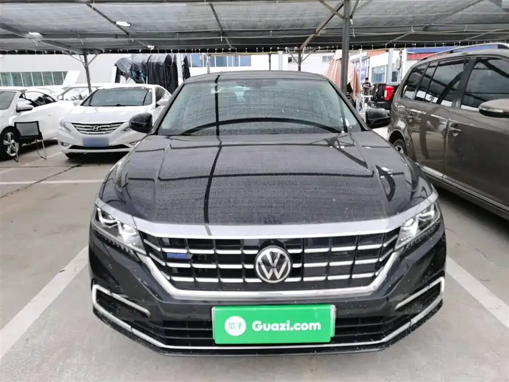 Volkswagen Passat New Energy — фото 3