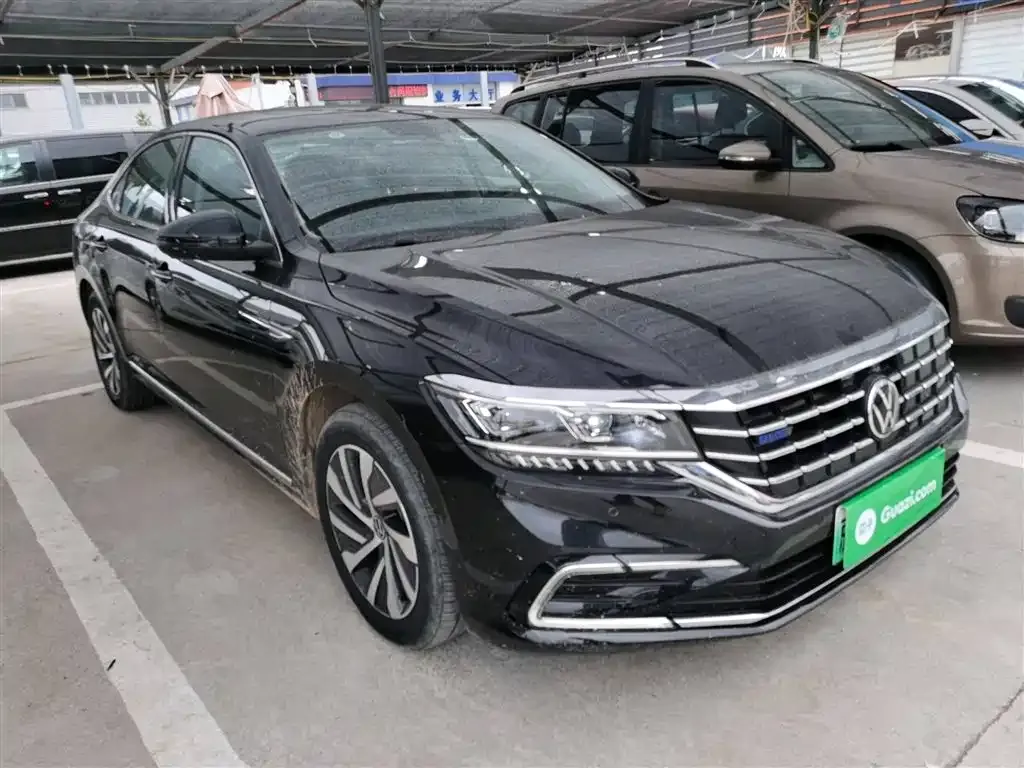 Volkswagen Passat New Energy — фото 4