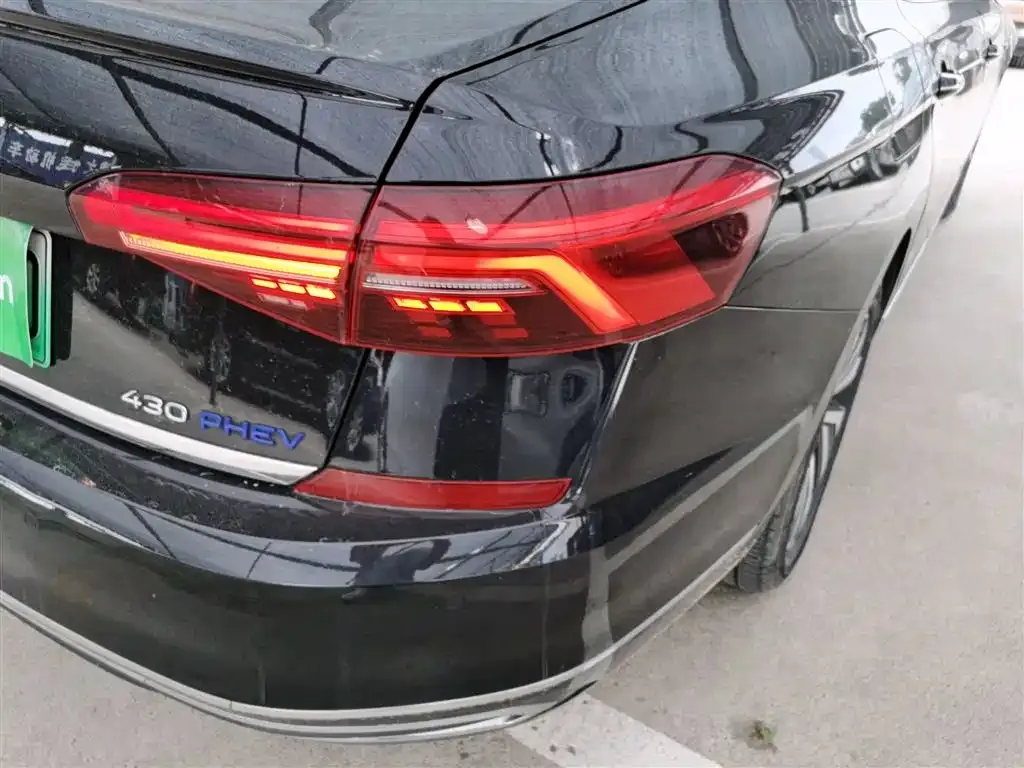 Volkswagen Passat New Energy — фото 8