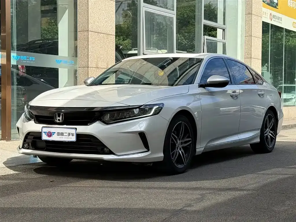 Honda Inspire — фото 1