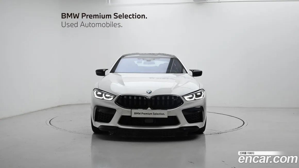 BMW M8 — фото 3