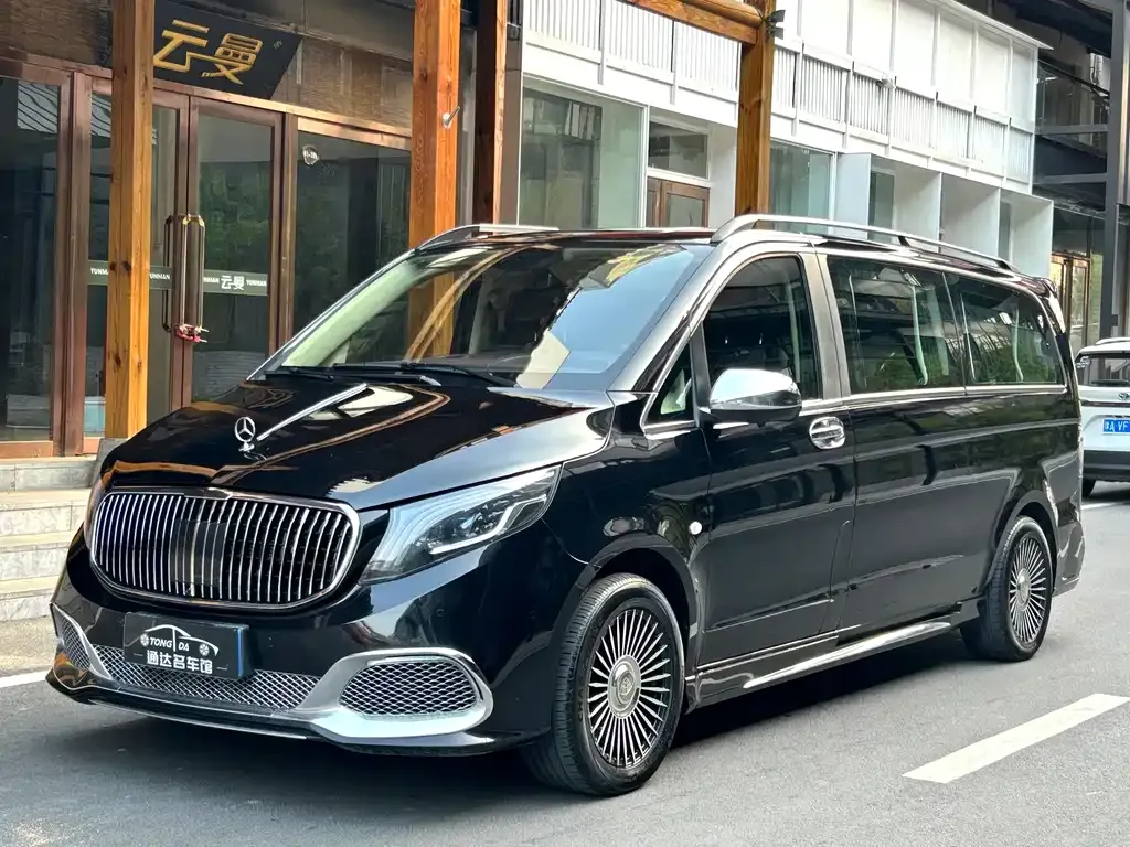 Mercedes-Benz Vito — фото 1