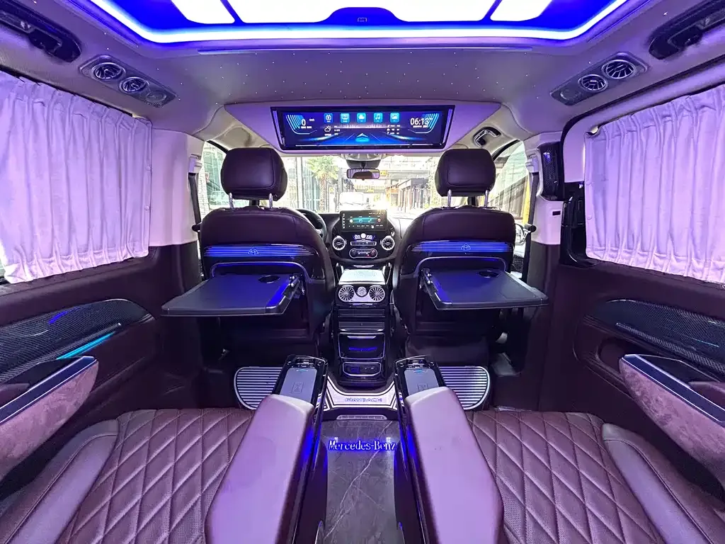 Mercedes-Benz Vito — фото 10