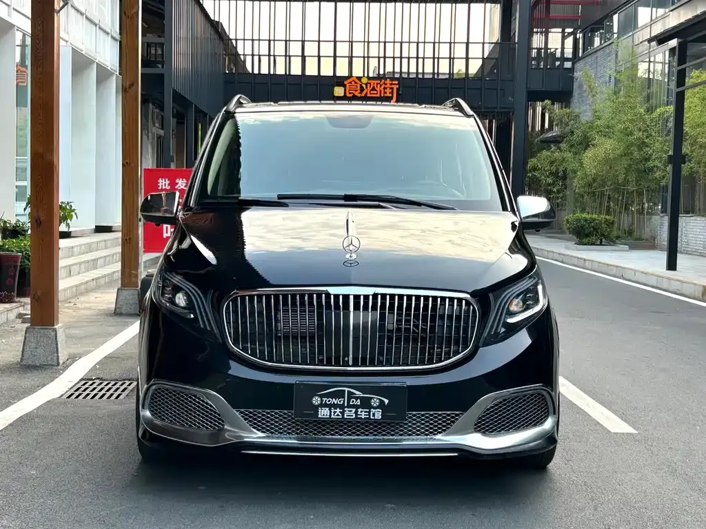 Mercedes-Benz Vito — фото 2