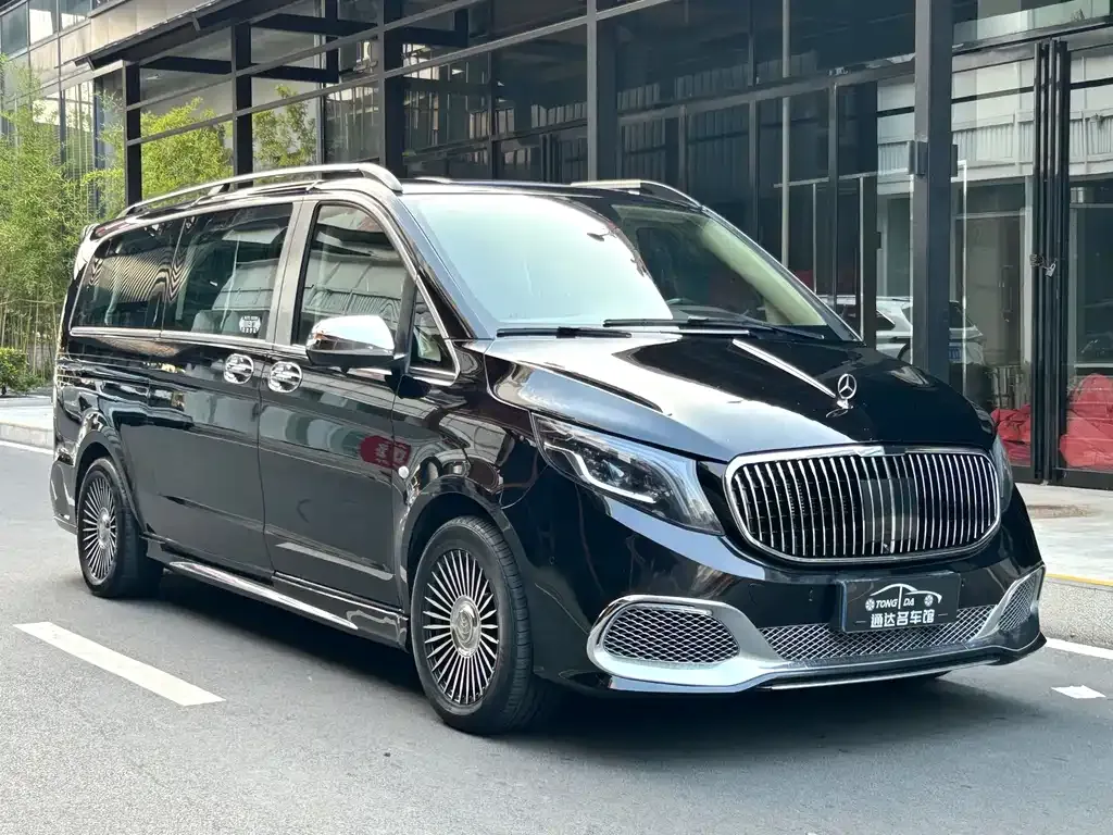 Mercedes-Benz Vito — фото 3