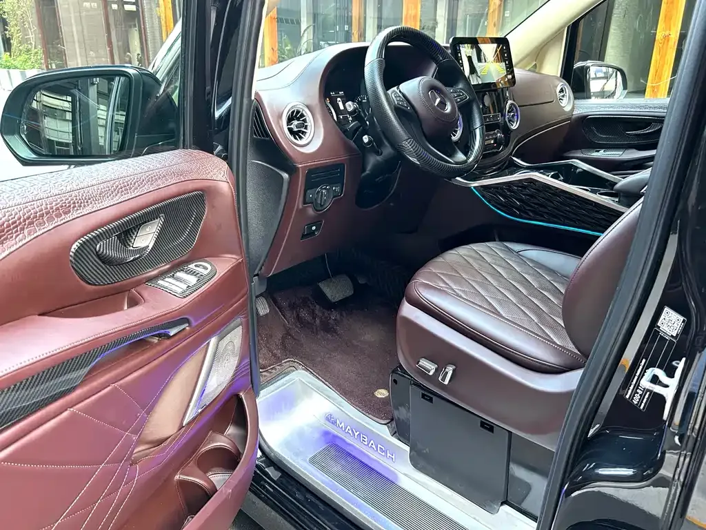 Mercedes-Benz Vito — фото 4