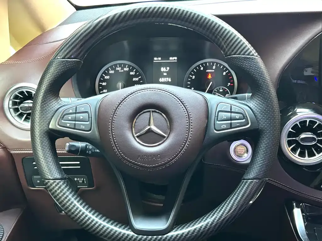 Mercedes-Benz Vito — фото 7